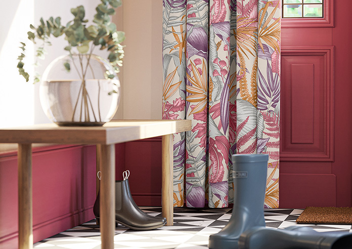 Maldives, Cassis - Made to Measure Curtains - Image 5